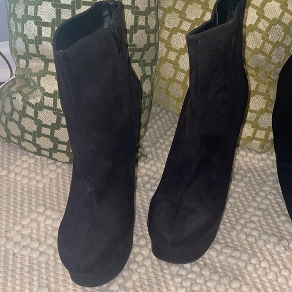 Blk 🦅 6in Racer 🐆 - Picture 3 of 9